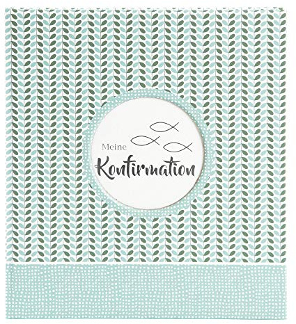goldbuch Erinnerungsalbum Konfirmation 23x25cm