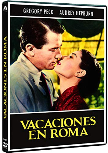Roman Holiday - Vacaciones en Roma