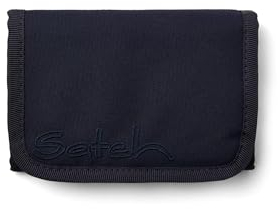 Satch Skandi Edition Wallet Nordic Blue