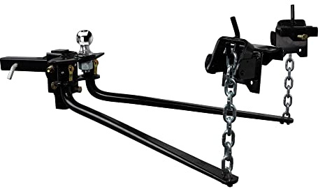 Fastway Connect™ Weight Distribution Hitch