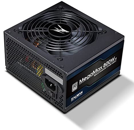 Zalman Alimentation PC Zalman MegaMax 800W v2 (80+)