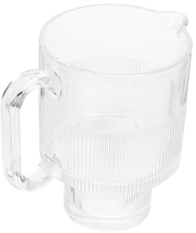 BESTonZON 1Pc Bicchiere Da Cocktail Bicchieri Di Whisky Trasparente Per Bere Bicchieri Di Acqua Di Cristallo Bicchieri Di Birra Boccali Di Birra In Martini Bicchiere Di