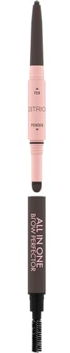 Catrice All In One Brow Perfector larga duración acabado natural (0.4g)