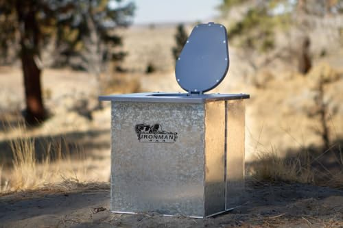 Ironman 4x4 America IBUSHTOILET