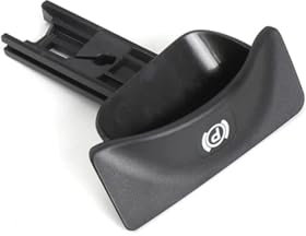 MEIZIYU Auto-Handbremsschalter passend for Mercedes Benz W211 W219 E-Klasse CLS-Klasse 2114270020 Feststellbremshebel-Entriegelungsgriff Bremsknopfschalter