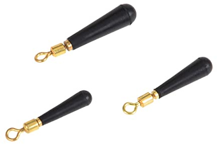Milisten Fishing Drift Float Connector Rolling Copper Head Fishing Tackle Small Size s 100pcs Bag for Freshwater and Saltwater Anglers