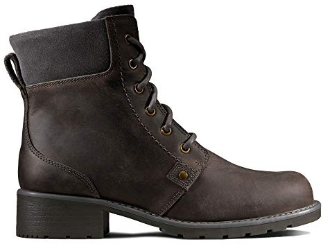 Clarks Orinoco Spice - Grey Nubuck