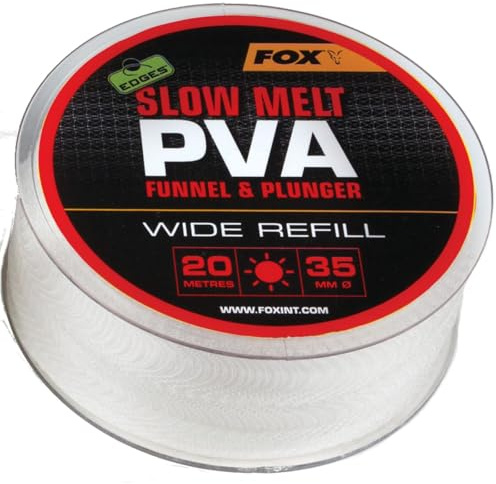 Fox Edges PVA Mesh Refill Slow Melt 20m - PVA-Schlauch