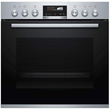 Bosch Serie 6 HEG579US6 Elektroherd, 71 l, 71 l, 30-275 °C, Pyrolytisch