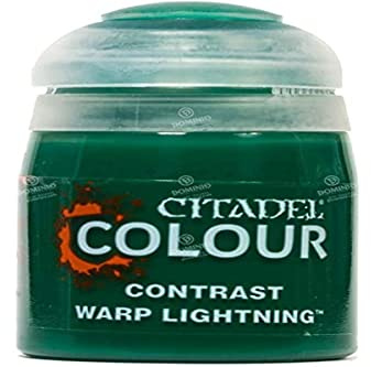 Citadel Contrast Paint: Warp Lightning (18ml)