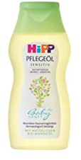 Hipp Babysanft Pflegeöl, 200ml