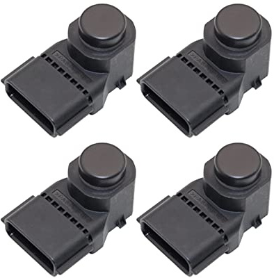 PDC Parksensor 4Pcs 95720-3Z000 Auto Parkplatz Sensor Für Hyundai Für I40 2011-2020 Unterstützen Reverse-Sensor 4MT006HCD 96890C1200 957203Z000T6S Auto PDC-Parksensor