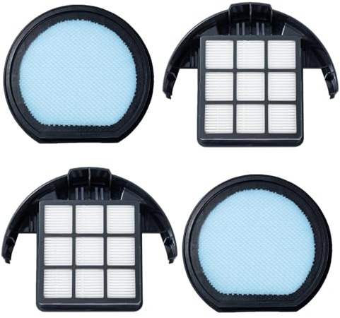 PURexpert Washable Filter 303173001 and Hepa Cartridge Filter 303172002 And Charcoal Insert Filter 902404001 For Hoover T- Series WindTunnel Bagless Upright (1 Pack)