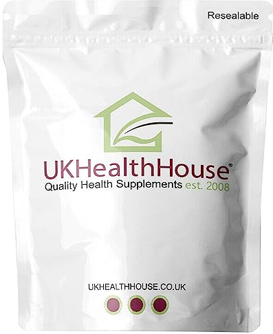 UKHealthHouse Ubiquinone Coenzyme Q10 30mg Complex Capsules | CoQ10 (30mg) Super Strength Naturally Fermented High Absorption CoQ10 Co Enzyme (120)