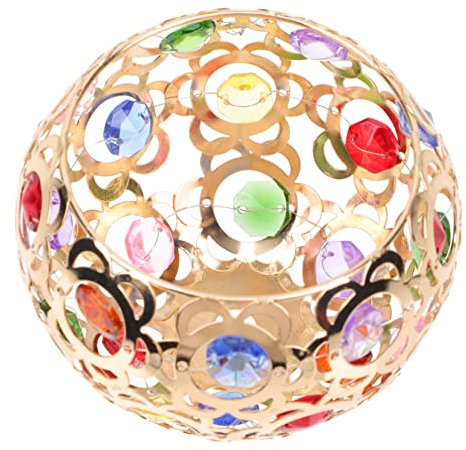 Gadpiparty Konfetti-Lampenschirm protect schutzzelt Schlafzimmerbeleuchtung leuchtringe Langlebiger Lampenschirm hochstihl lamp shade drinnen schmücken Dekorationen Bunte Blumen Zubehör Eisen