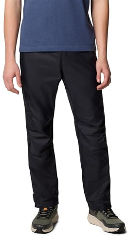 Columbia Pouring Adventure III Pant, Pantalon De Pluie Imperméable pour Homme