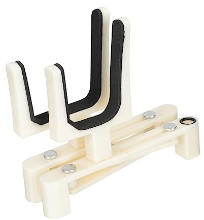 Abaodam Professioneller Verstellbarer Geigenständer Faltbarer Violin Display- Stabiler Instrumentenständer Aus Hochwertigem Material Für Violin-enthusiasten Leicht Und Praktisch