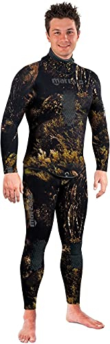 Mares Herren Unterwasserjacke Illusion 70, Braun, S4, 422484
