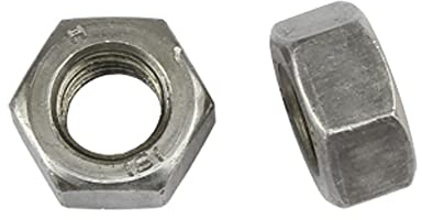 5 Stk Sechskantmutter DIN 934 M14x1,5 - Stahl - Festigkeit 10