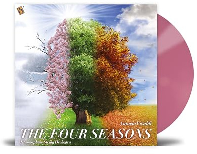 Antonio Vivaldi – The Four Seasons - Die vier Jahreszeiten