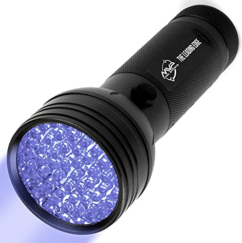 MVP Disc Sports Eclipse UV ficklampa glöd golfskiva laddning – stor