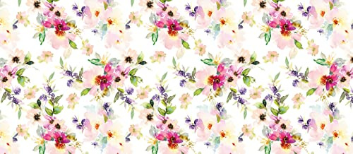 d-c-fix Wachstuchtischdecke Spring Blossom 1,10 m x 1,40 m PVC-frei