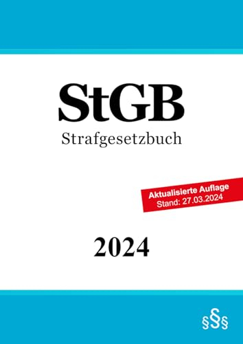Strafgesetzbuch: StGB