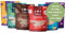 3Bears Porridge Set I 6x400g vegane Portionsbeutel mit Feiner Kakao, Zimtiger Apfel, Mohnige Banane, Fruchtige Kokosnuss, Dreierlei Beere & Kerniger Klassiker | Mit rein natürlicher Süße