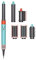 Dyson Airwrap™ Multi-Haarstyler Complete Long Neuware in Ceramic Pop