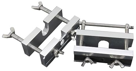 Trompetenextraktor 1 Stück Reparaturwerkzeug aus Aluminiumlegierung | Silberfarben, für Wartung, Ergonomische Form, Geeignet für Lehrer und Schüler