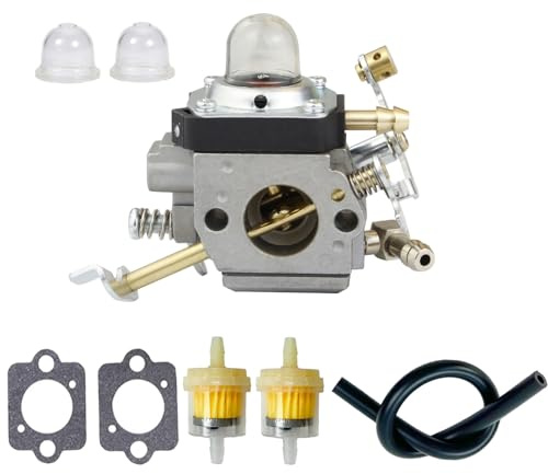 5100061745 Vergaser-Kit für Wacker BS50-2 BS50-2i BS60-2i | Für Stampfer HDA282, HDA292, HDA355, ersetzt Neuson 5000183842, 5100061745