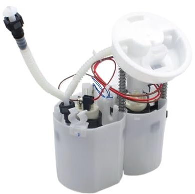A2114701794 2114701794 A2114700000 2114700000 Kraftstoffpumpenbaugruppe Kompatibel mit Mercedes Benz W211 C219 E55 S211 Autoteile(A2114700000)