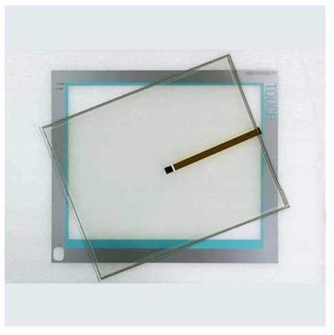 VLALAMNO Panel PC 677B (AC) 19 touch screen 6AV7875-0CC20-1AA0 - Plastic protective film touch screen(Film and Touchpad)
