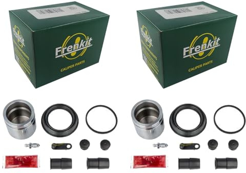 2X Frenkit Reparatursatz Bremssattel vorne | 2x 257991 passend für 1 2 3 4 X3 X4