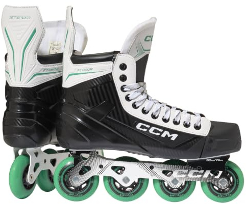 CCM Inline Skate Jetspeed FT850 Roller Hockey Senior 11 – Euro 47 Regular