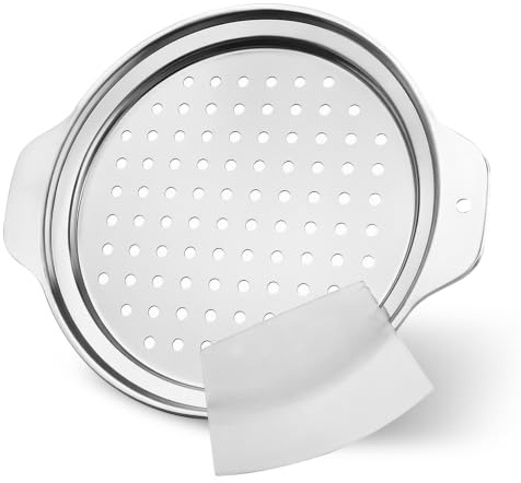 LOMUG Spätzleunder, Spätzle-Profi, alternativ för Spätzleboard med skrapa, Spätzlepress rostfritt stål, spätzlrivjärn spätzlehyvel rostfritt stål