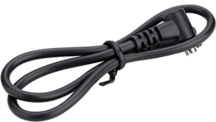 EBTOOLS Verbindungskabel Synchrokabel Sync Kabel Blitz Verbindungskabel für Blitze Blitz Synchronkabel PC - PC Sync Kabel Male zu Male 12 Inch (30 cm lang