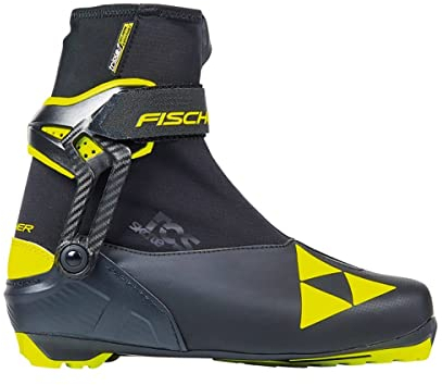 fischer RCS Skate Chaussures de Ski de Fond skatinge, Uni, EU 42