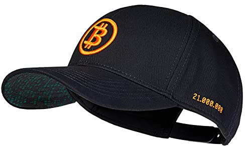 Cadency® Casquette de Baseball, pour Homme et Femme, Unisexe, Taille réglable