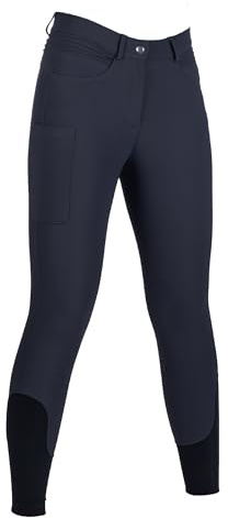 HKM Columbus Karo Pferdedecken 1175 navy/braun karo 165