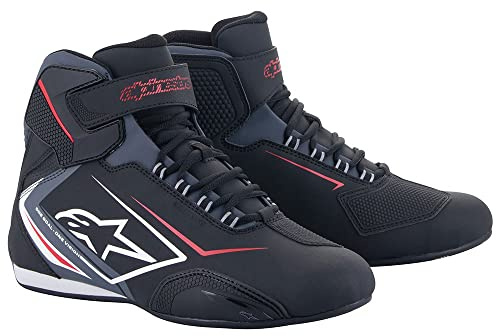 Alpinestars Herren Alpinestars Sektor Wasserdichte SchuheMotorcycle Boot | Wetterfester Fahrkomfort