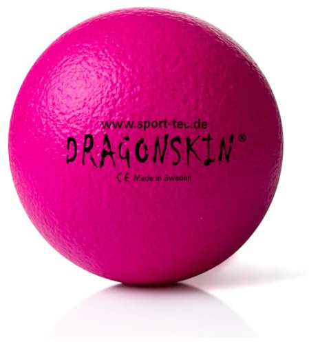 Sport-Tec Schaumstoffball Dragonskin, beschichtet, ø 9 cm