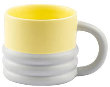 Service à thé en céramique orientale, ensemble de théière, tasse à café en céramique/320 ml, tasse en céramique, tasse à thé en porcelaine, tasse for cacao, cappuccino, latte, céréales, lait, for le b
