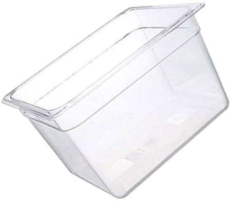 PAMINGONO Low Temperature Slow Cooker Slow Cook Storage Case Vegetable Storage Box