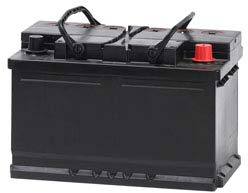 Replacement For MAGNA POWER 9AGM48 AGM VERSION BATTERY by Technical Precision