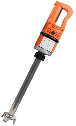 500W/1000W Heavy Duty Electric Stick Blender,Commercial Immersion Blender Hand Blender with 300mm Stick,Variable Speed Multi-Purpose Portable Mixer,300mm