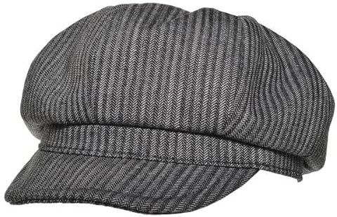Gottmann Ballonmütze Mason Stripes Marine Größe 55