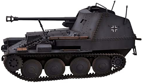 Hobby Boss 080168 1/35 Marder III Ausführung M, Sonderkraftfahrzeug 138, Spät, Spiel