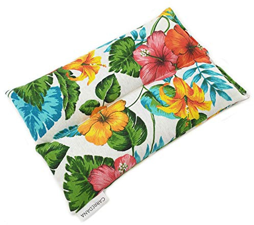Saco térmico de semillas de trigo con lavanda.20x30 cm (Aloha crudo)