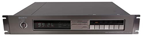 Sony ST-J 88b Stereo Tuner - Profi Gerät - Pre ES